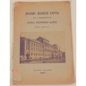 Высшіе женскіе курсы въ С.Птербургъ 1903г.